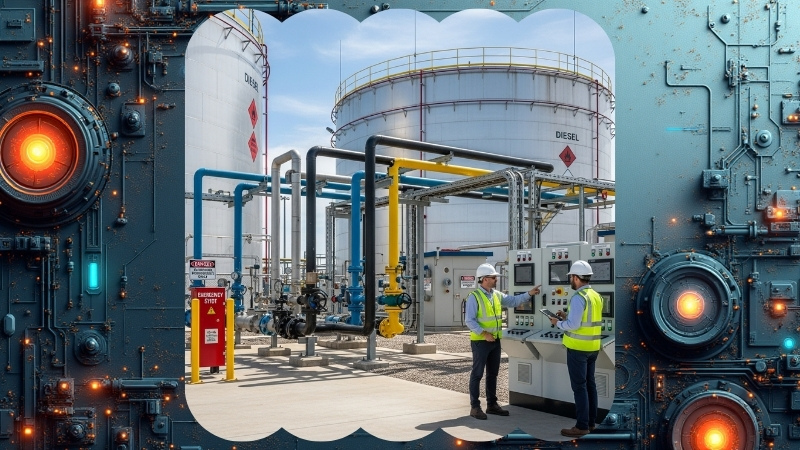 Professional Energy Trades - Diesel EN590, Jet Fuel, Crude Oil