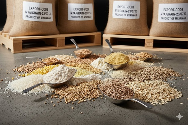 Grains