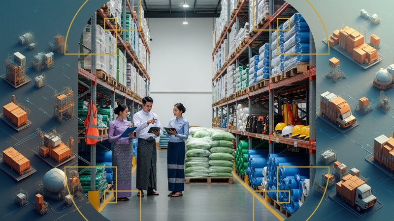 Professional Wholesale Hub - Woven bags, tarpaulins, nylon nets, and safety equipment